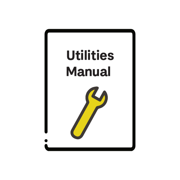 الدليل التطبيقي للمرافق والخدمات