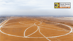 يومان من المغامرة والبهجة ✨
 
تجارب استثنائية حظي بها زوار ساند دونز فيستيفل مع العديد م