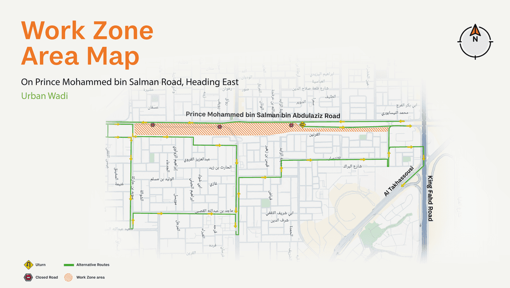 Prince Mohammed bin Salman Road