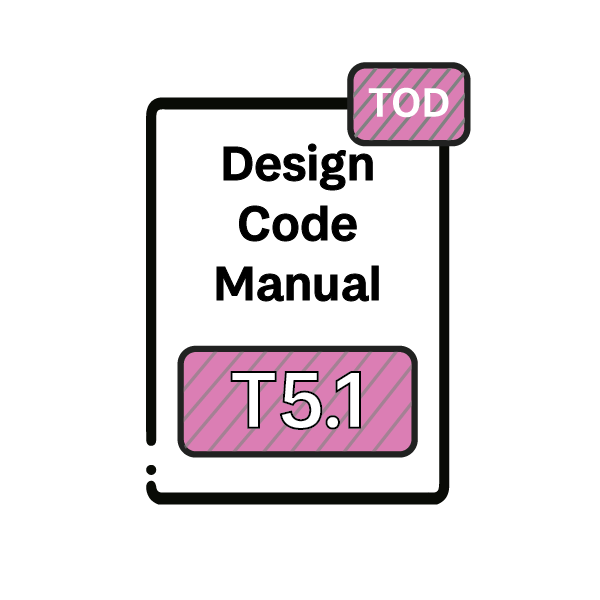 T5.1 TOD - Design Code Manual