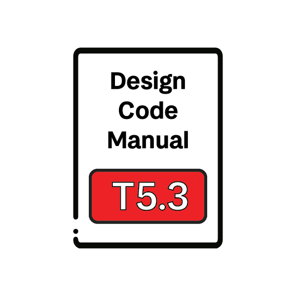 T5.3 Design Code Manual