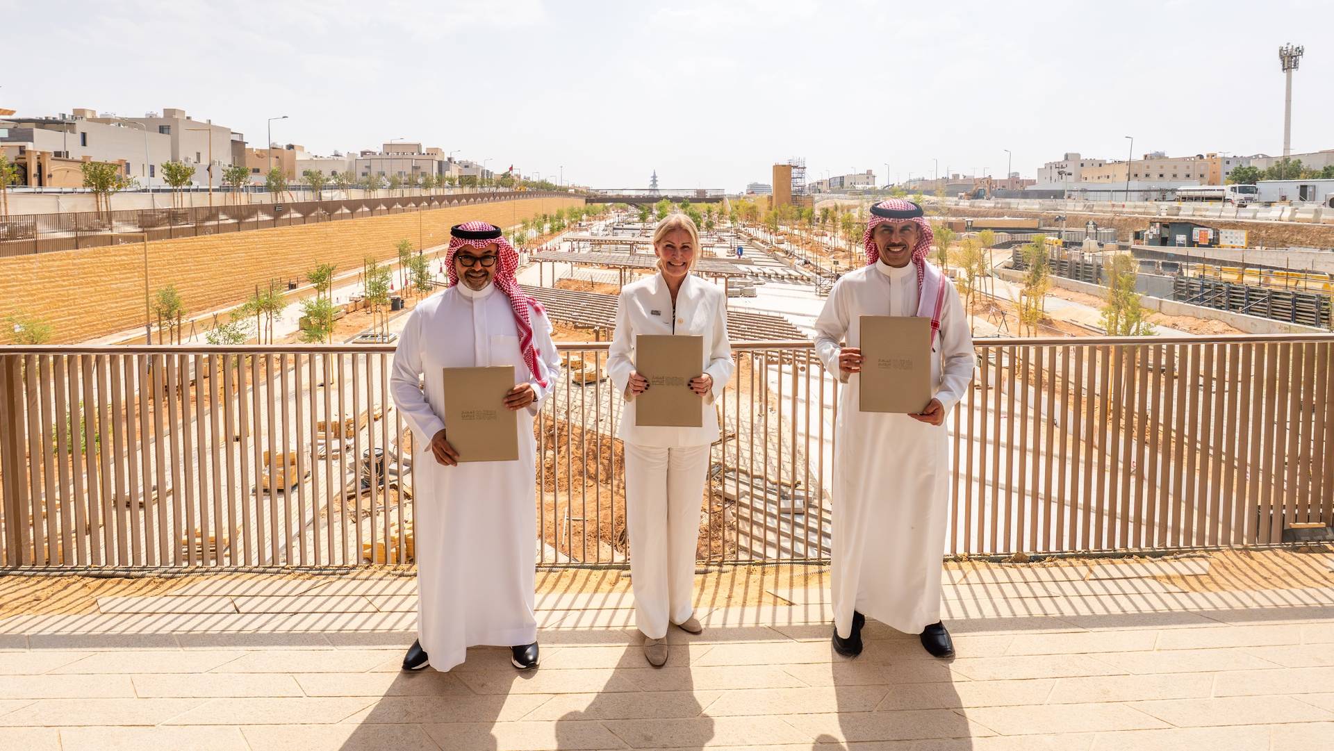 المسار الرياضي يعلن تأسيس صندوق استثماري بقيمة تتجاوز 700 مليون ريال لتطوير أصول عقارية في وجهة الوادي ​