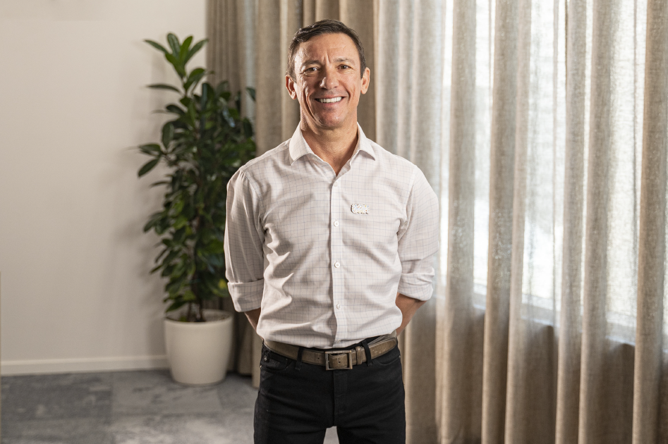 The Sports Boulevard Foundation (SBF) has appointed Frankie Dettori, one of the world’s most successful jockeys, as an official ambassador for t