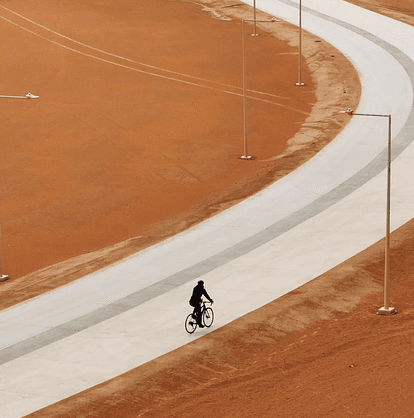 منتزه الرمال الرياضي