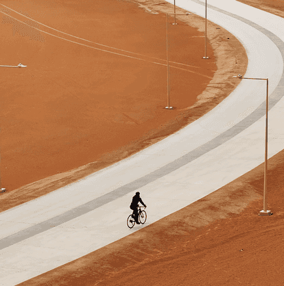 منتزه الرمال الرياضي