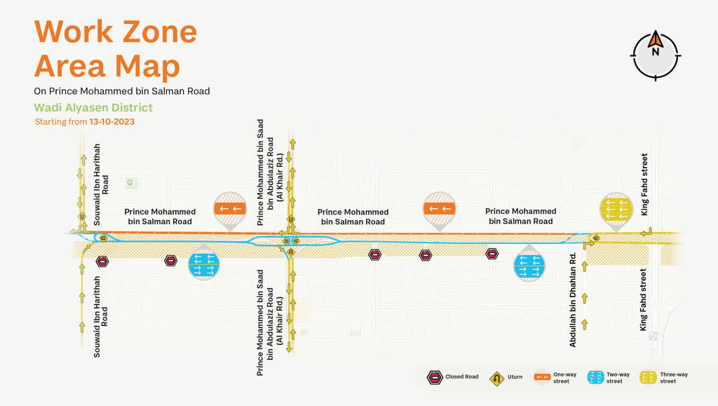 Prince Mohammad Bin Salman Road