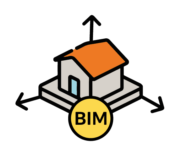 نموذج رقمي (BIM)